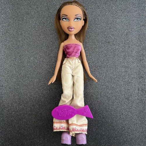 Bratz first edition yasmin - first, &