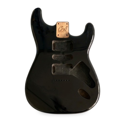 Top loading stratocaster - top-loading,