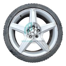 MERCEDES-BENZ C B Class W204