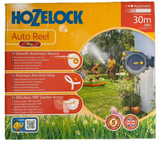Hozelock auto reel pro - pro, 30m