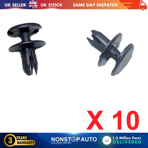 10x front bumper grill panel - front,