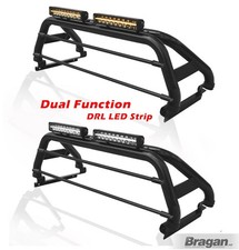 Roll Bar + LED + Brake Light +
