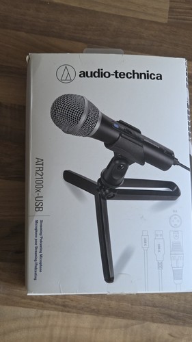 Audio technica atr2100x usb - audio-technica, atr2100x-usb