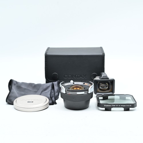 Near mint contax carl zeiss - [near,