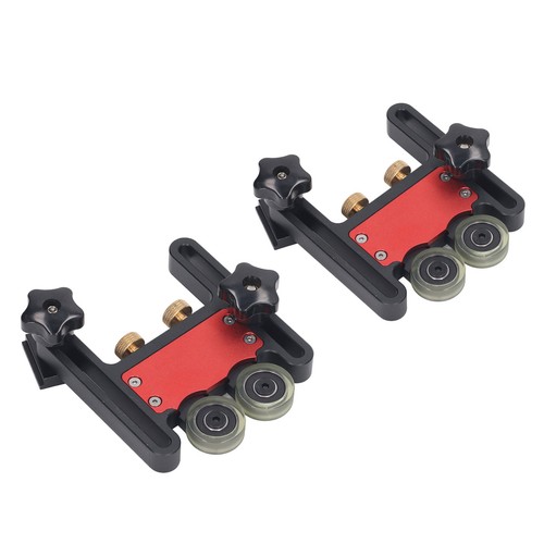 2pcs table feeder - feeder, aluminum