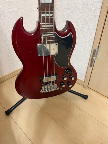 Epiphone bass - epiphone, sg