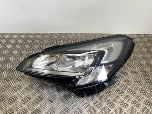 Vauxhall corsa 5 - vauxhall, e
