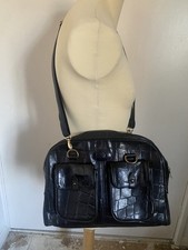 Vintage Mulberry Black