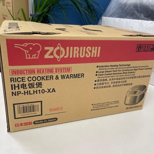 Zojirushi rice cooker - zojirushi,