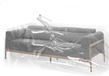 Plastic Sofa Cover Furniture