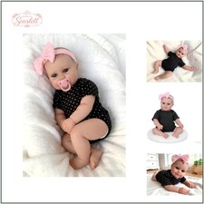 Soft 20 Inch Reborn Baby Doll