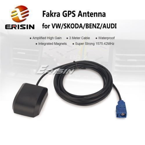Fakra gps antenna - gps, receiver
