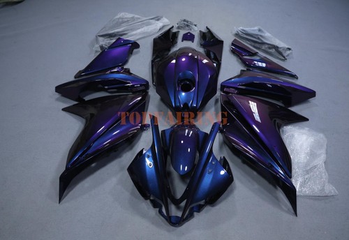 Chameleon purple blue - purple, fairing