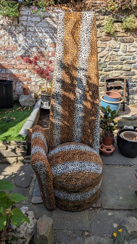 Potenza tiger print designer - print,