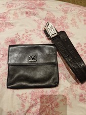 Chanel Vintage Belt Bag.