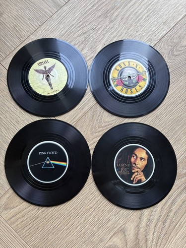 Vinyl record style - 4,