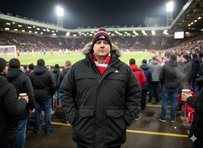 THE NORTH FACE McMurdo Parka