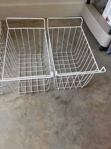 Fridgemaster freezer baskets - fridgemaster,