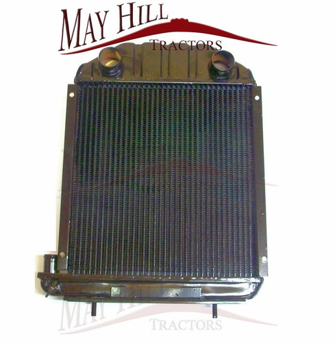Fordson dexta tractor radiator - fordson,