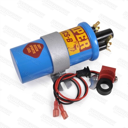 Powerspark electronic ignition - powerspark,