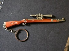 WW2 German k98 sniper rifle