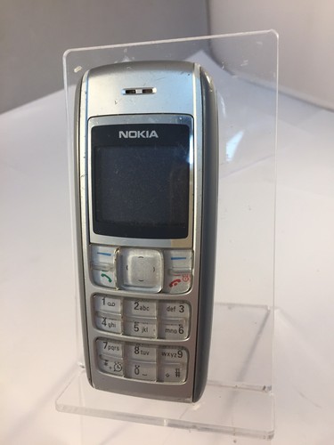 Nokia 1600 silver vodafone - 1600,