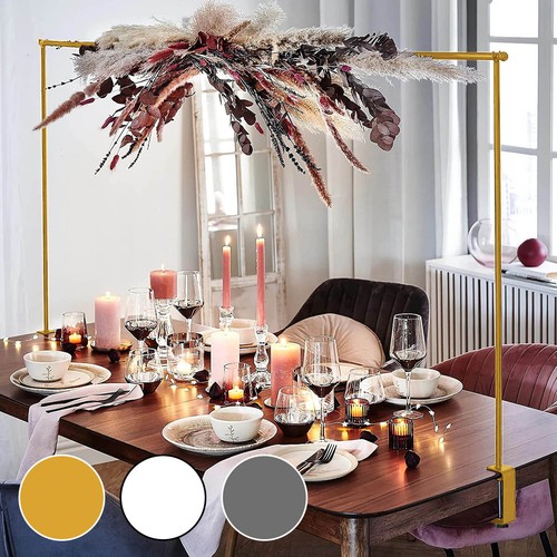 Metal over table decorative - metal,