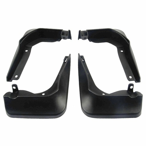 Mud flaps for mercedes - 4x,