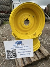 15x30 8 Stud Rims - (£414 Incl Vat)