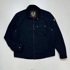Belstaff Men’s Wayfare Overshirt Memory Shell Jacket XL