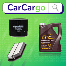Service Kit Kia Carens 1.6 Petrol 2002-2023 Oil Air + Engine Oil OE Quality