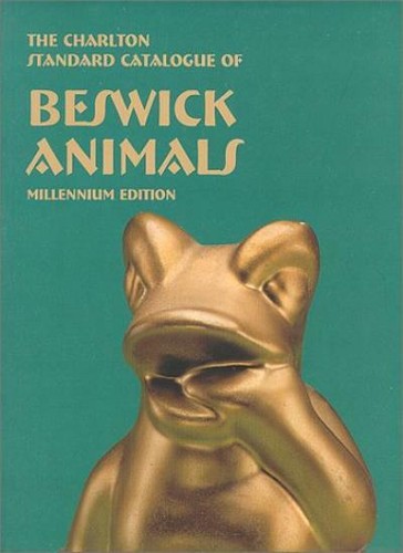 Beswick animals - animals, (4th