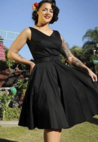 Pinup girl clothing - pinup,