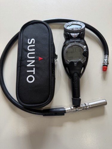 Suunto cobra dive computer - suunto,