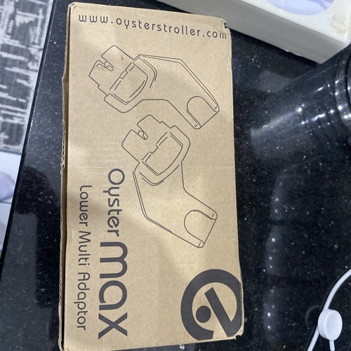 Babystyle oyster max tandem - oyster,