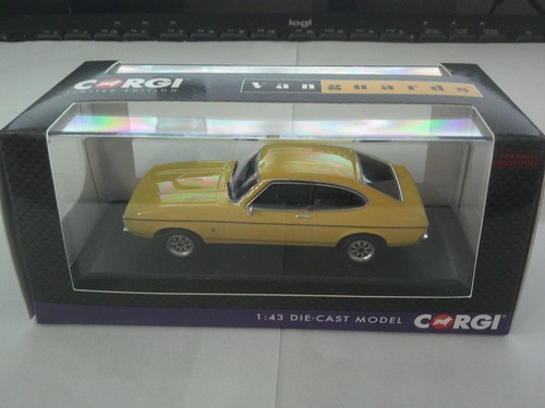 Vanguards corgi va15410 - vanguards, ford