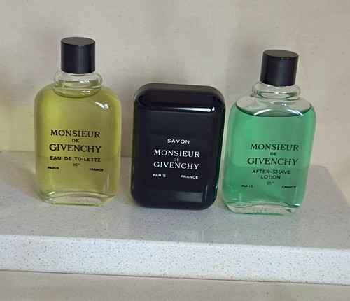 Vintage monsieur givenchy - monsieur, de