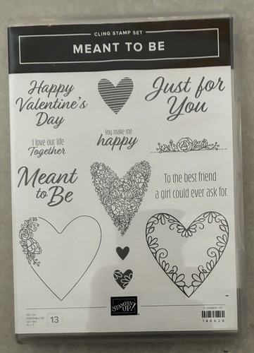 Stampin meant to - stampin',