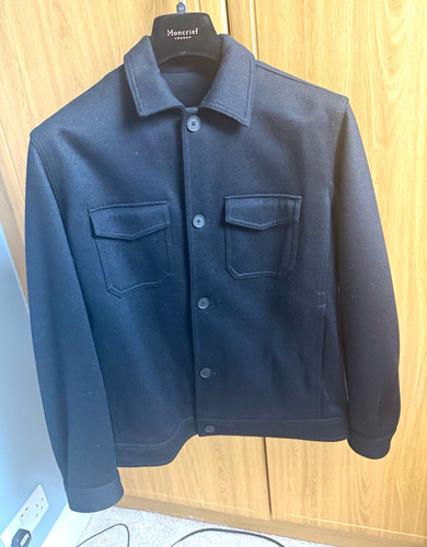 Massimo dutti men black - massimo,