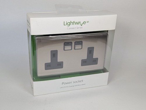 Lightwave gang power - rf,