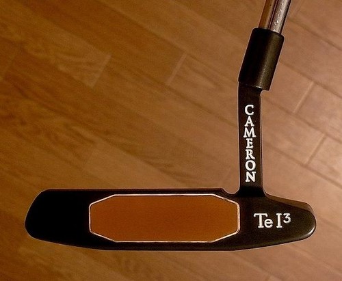 Scotty cameron teryllium - teryllium, tei3