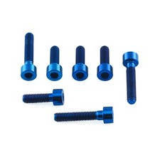 Titanium Fuel Cap Kit Yamaha