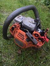 Husqvarna 435 X-Torq Chainsaw For Parts Or Rebuild.