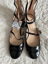 New With Tags Zara Black