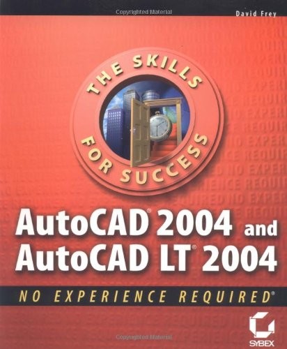 Autocadâ 2004 and autocad - 2004,