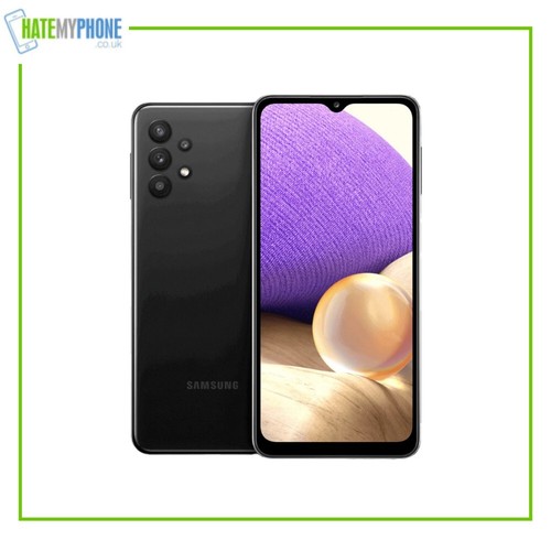 Samsung galaxy a32 black - samsung,