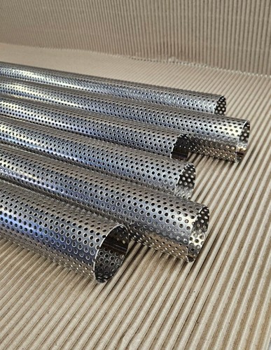 Stainless steel perforated - stainless,
