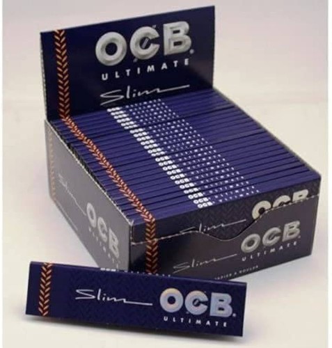 Ocb blue ultimate king - ocb,