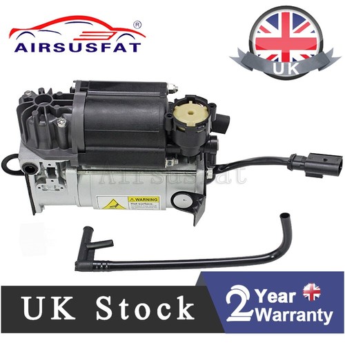 Air suspension compressor pump - suspension,