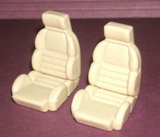 1/18 Scale 1990's Chevy C4